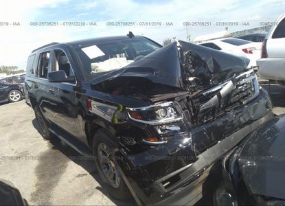 Informe del vehículo para VIN 1GNSCAKC0JR321554 - Imagen 1