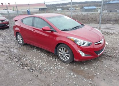 Vehicle Report for VIN KMHDH4AE9GU586997 - Image 1