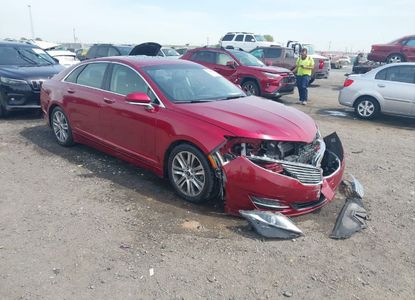 Vehicle Report for VIN 3LN6L2GK5FR618150 - Image 1