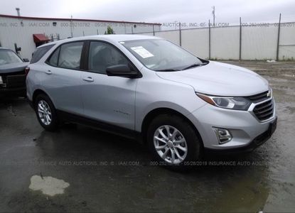 ავტომობილის ანგარიში VIN 2GNAXHEV0K6112320 -ისთვის - სურათი 1