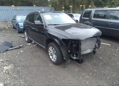 Fahrzeugbericht für VIN WA1C2AFP0HA036031 – Bild 1