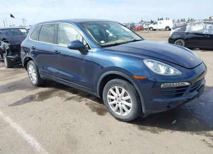 Vehicle Report for VIN WP1AA2A21DLA07832 - Image 1