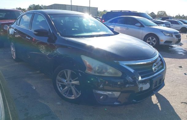 Raport pojazdu dla VIN 1N4AL3AP0EN242957 - Obraz 1