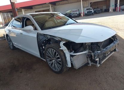 Vehicle Report for VIN WAU8DAF83KN006128 - Image 1