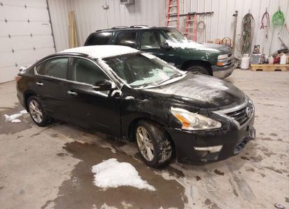 Vehicle Report for VIN 1N4AL3AP7EN239599 - Image 1