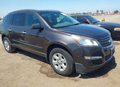 Informe del vehículo para VIN 1GNKRFED0HJ197701 - Imagen 1