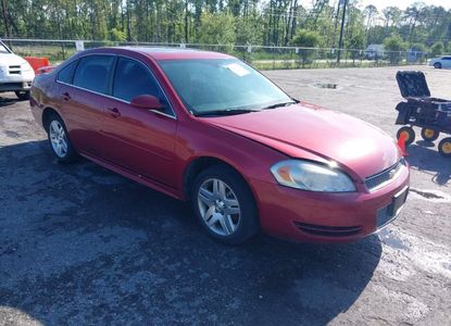 Informe del vehículo para VIN 2G1WG5E3XD1104469 - Imagen 1