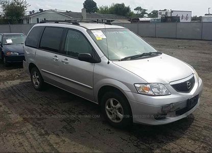 Raport pojazdu dla VIN JM3LW28AX20319288 - Obraz 1