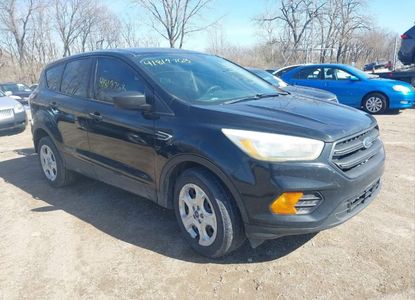 ავტომობილის ანგარიში VIN 1FMCU0F73HUC75951 -ისთვის - სურათი 1