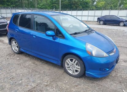 Informe del vehículo para VIN JHMGD37698S026870 - Imagen 1