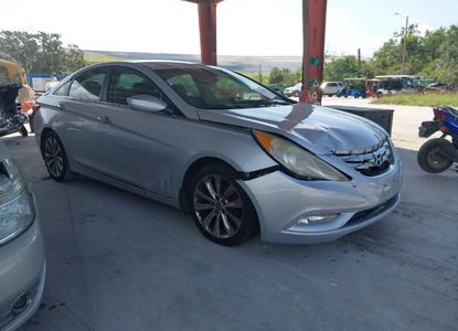 Vehicle Report for VIN 5NPEC4AB1CH469416 - Image 1