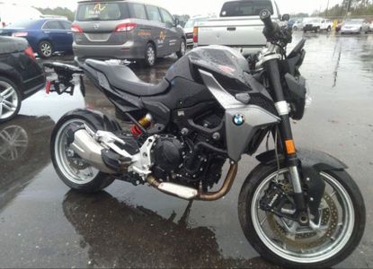 Доклад за превозно средство за VIN WB10K1305N6E95697 - Изображение 1