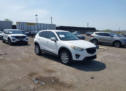 Vehicle Report for VIN JM3KE4CE1D0136241 - Image 1