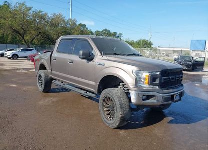 Informe del vehículo para VIN 1FTEW1EG1JFC31794 - Imagen 1