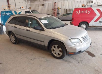 Отчет о транспортном средстве для VIN 2C4GF484X5R524958 - изображение 1