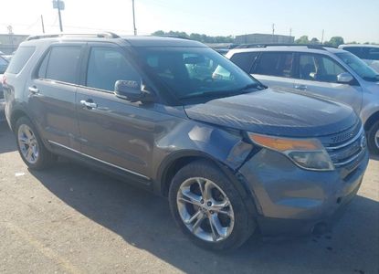 Vehicle Report for VIN 1FM5K7F86DGB79949 - Image 1