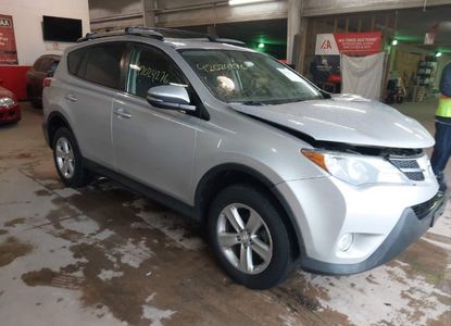 Vehicle Report for VIN JTMWFREV5EJ003043 - Image 1