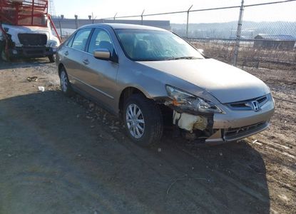 Vehicle Report for VIN 1HGCM56354A152311 - Image 1