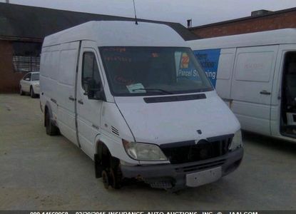 ავტომობილის ანგარიში VIN WD0PD544065903443 -ისთვის - სურათი 1