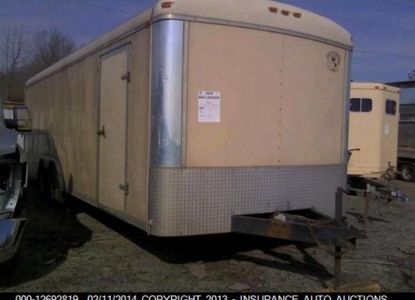 Vehicle Report for - Image 1