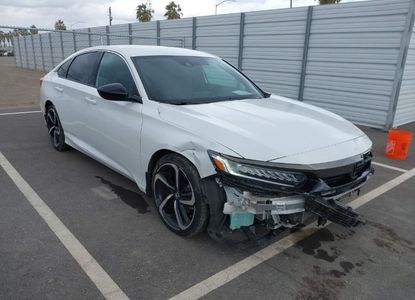 Vehicle Report for VIN 1HGCV1F34NA025766 - Image 1