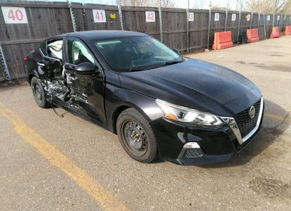 Raport pojazdu dla VIN 1N4BL4BV3LC201514 - Obraz 1