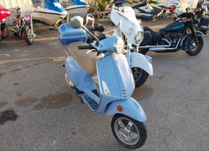 Rapport sur le véhicule pour VIN ZAPM818G0H5700177 - Image 1