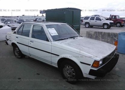 Informe del vehículo para VIN JT2TE72E7C0247285 - Imagen 1