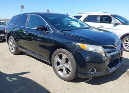 Rapport sur le véhicule pour VIN 4T3ZK3BB7EU068395 - Image 1