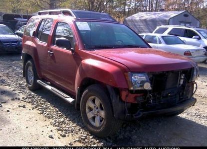 Raport vehicul pentru VIN 5N1AN0NU4AC509554 - Imaginea 1