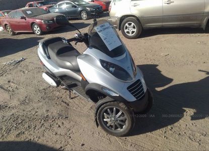 Rapport sur le véhicule pour VIN ZAPM479M485003131 - Image 1