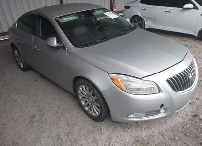 Vehicle Report for VIN W04GR5EC5B1001978 - Image 1