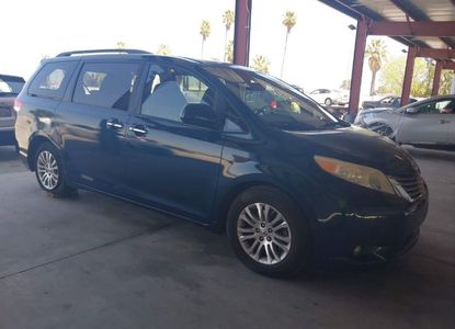 Vehicle Report for VIN 5TDYK3DC2BS027641 - Image 1