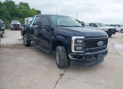 Vehicle Report for VIN 1FT8W2BT8PED58853 - Image 1