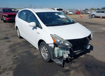 Доклад за превозно средство за VIN JTDZN3EU0C3028163 - Изображение 1