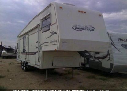 Vehicle Report for VIN 2GRFW32T5XS992362 - Image 1