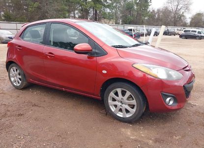 Raport pojazdu dla VIN JM1DE1LYXE0176541 - Obraz 1