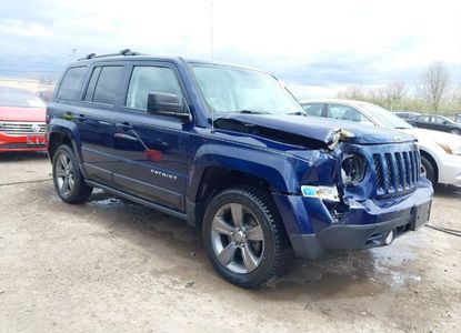 Vehicle Report for VIN 1C4NJRFB5FD270374 - Image 1