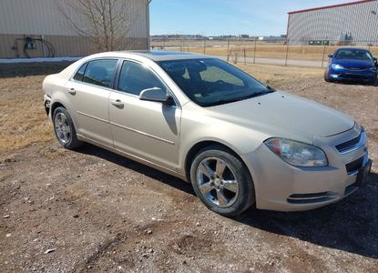 Vehicle Report for VIN 1G1ZD5EB0AF129463 - Image 1