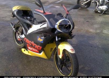 Vehicle Report for - Image 1