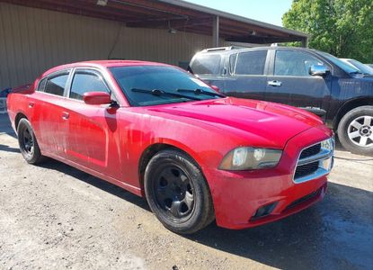 Raport pojazdu dla VIN 2C3CDXBG9CH159253 - Obraz 1