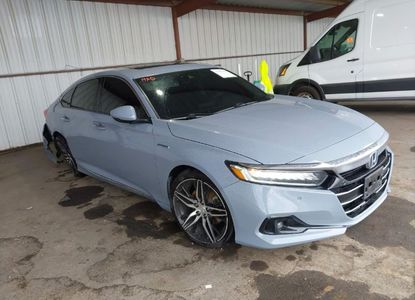 Vehicle Report for VIN 1HGCV3F93NA000986 - Image 1