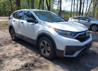 Informe del vehículo para VIN 5J6RW1H23MA000490 - Imagen 1