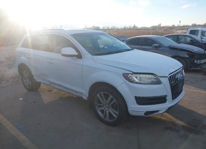 Raport pojazdu dla VIN WA1LMAFE5CD008550 - Obraz 1