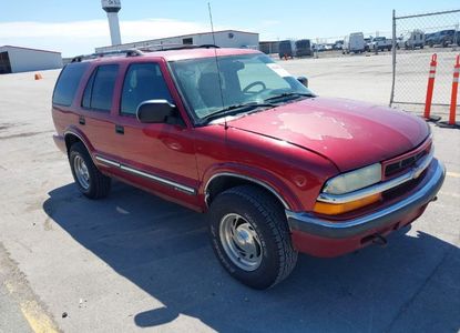 Informe del vehículo para VIN 1GNDT13W1Y2358746 - Imagen 1