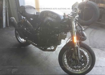 Fahrzeugbericht für VIN ZDM1WABP18B010463 – Bild 1