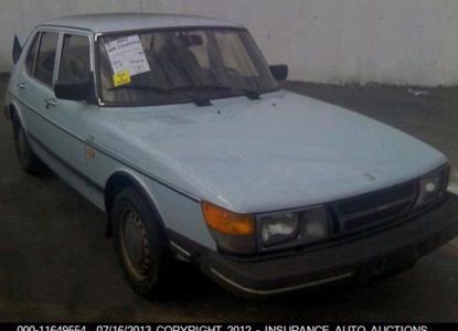 Raport vehicul pentru VIN YS3AB45J6G3004188 - Imaginea 1