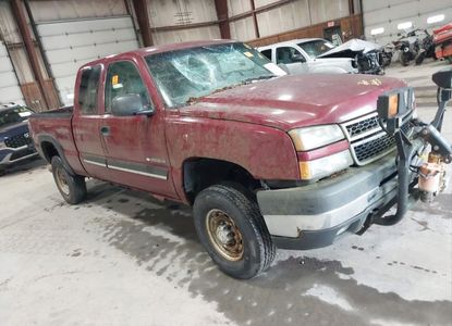 Vehicle Report for VIN 1GCHK29U86E287677 - Image 1