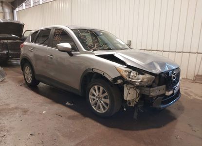 Vehicle Report for VIN JM3KE4CE9D0132289 - Image 1