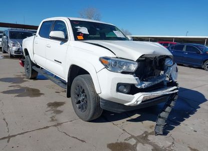 Informe del vehículo para VIN 3TMAZ5CN0MM151647 - Imagen 1